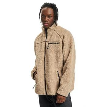 Brandit Teddyfleece Jacket camel 3XL