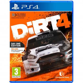 DiRT 4