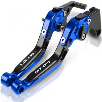 Leviers de frein et d'embrayage pour Yamaha MT-07 FZ-07 2014-2021