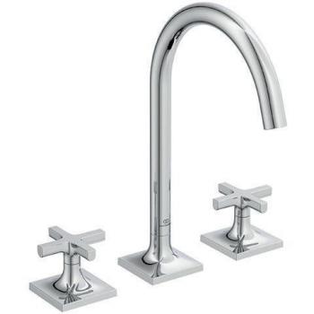Neo 3-Loch-Waschtischarmatur von Ideal Standard ohne Ablaufgarnitur