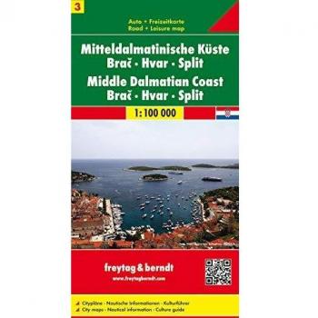 Mitteldalmatinische Küste, Brac