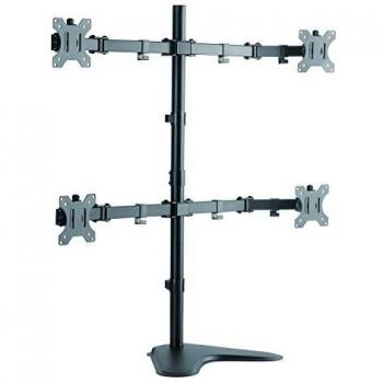 LogiLink BP0046 Bolt-through Monitor Stand
