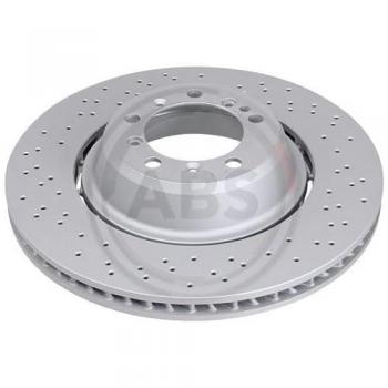 Disque de frein 380 30 5 130 A.B.S