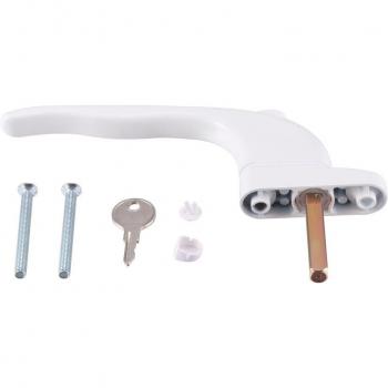 Double Glazing Window Handle Key Lock