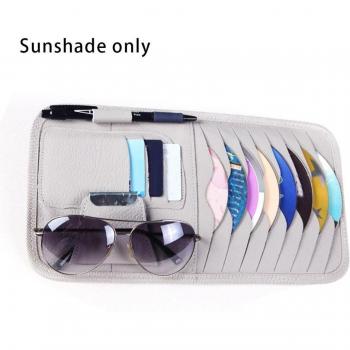 Car CD Visor Clip