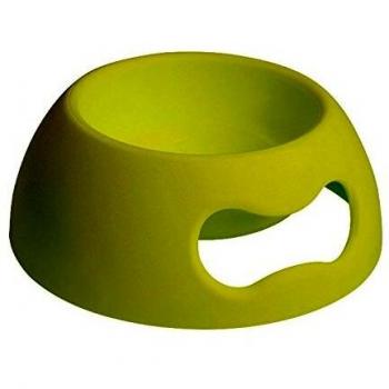 Small Green Pappy Pet Feeder