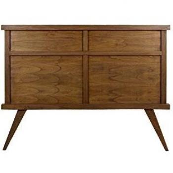 Tête de lit Amara en bois colonial