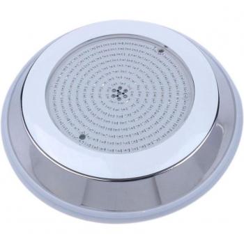 Éclairage de piscine LED RGB 18W inoxydable 12V
