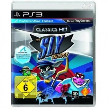 Sony Sly Trilogy – Classiques HD