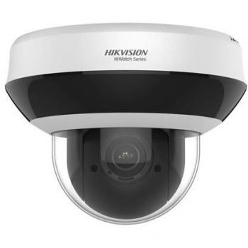 HWP-N2204IH-DE3 Hiwatch series telecamera antivandalica mini dome ip ptz 2mpx 2.812mm osd poe slot sd IP66 IK10