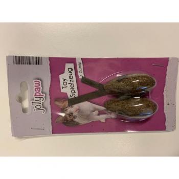 Twin Catnip Companion Mouse