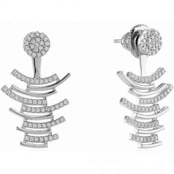 Pendientes Modernos Sif Jakobs E0696