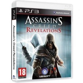 Ubisoft Assassin's Creed Revelations Estándar