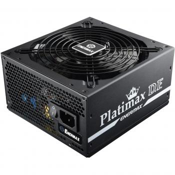 Enermax 500W EPF500AWT – Alimentatore PC ATX 80+ Platinum, Modulare, Nero