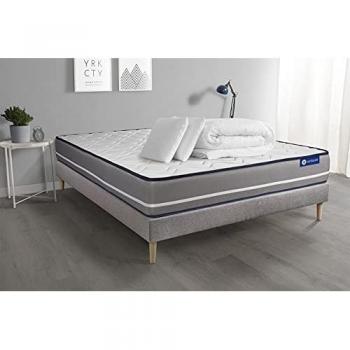 Letto Completo con Materasso Actimemo