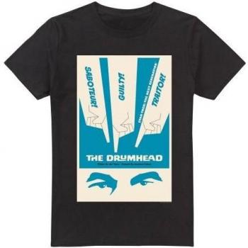T-shirt Hommes Star Trek La Nouvelle Génération Épisode 21 M Noir