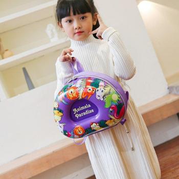 Mochila Escolar Kawaii con Estampado de Unicornio