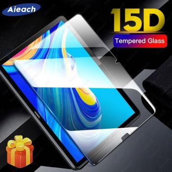 Protector de pantalla 15D para Huawei MediaPad M5 Lite M3 T5