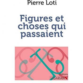 Figures et choses qui passaient