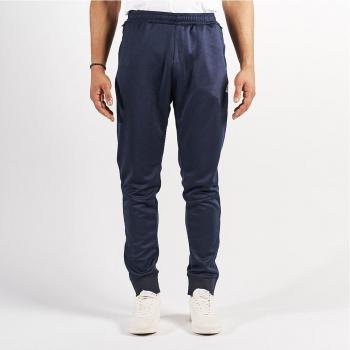 Kappa Kouros Pantalón Largo de Hombre, Color Azul Marino, Talla L, Tipo: Pantalón Deportivo