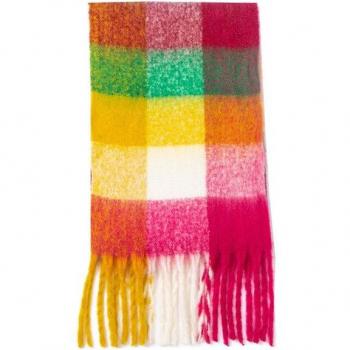 Écharpe grande taille pour femmes, plaid d'hiver Pashmina épais, châle 250cm