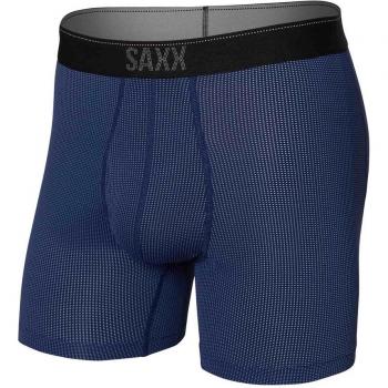 Bóxer Saxx Quest Azul Marino