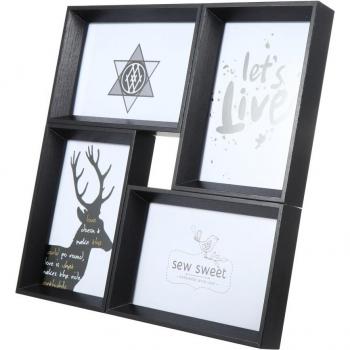 Siamese Tabletop Photo Frame