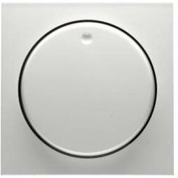 Peha Abd. Dimmer Badora D 11.810.02 HR 11. reinweiß (02), Taster + Schalter, Weiss
