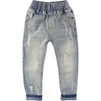 Pantalon bébé garçon style coréen