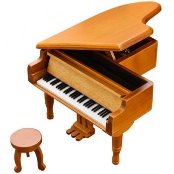 Valentine's Day Piano Music Box
