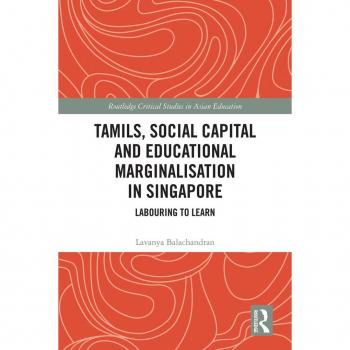 Vitalsource Technologies, Inc. Tamils, Social Capital And Educational Marginalization In Singapore