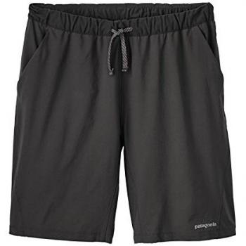 Men's Patagonia Terrebonne Shorts in Black