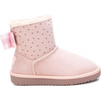 Botas Elegantes para Niña en Color Nude Xti