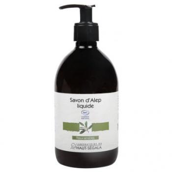 Savon d'Alep Liquide 500ml