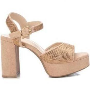 Escarpins XTI 142744X Talon 11 cm en synthétique – Dor