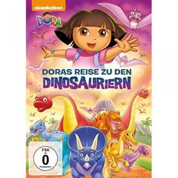 Dora – Auf Spur der uralten Giganten