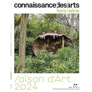 Saison d'art 2024 : domaine de Chaumont-sur-Loire