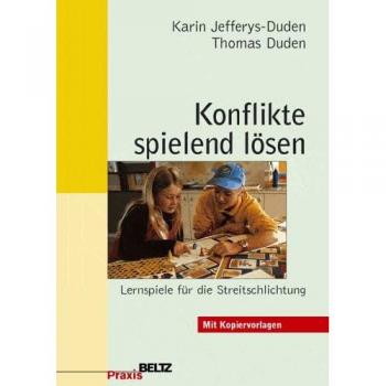 Lernspiele zur Konfliktlösung und Streitschlichtung