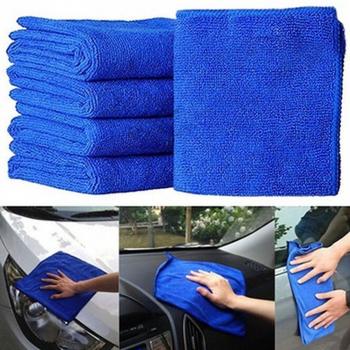 Multifunctional Microfiber Towels for Car Detailing