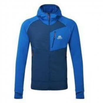Mountain Equipment Giacca a Cappuccio Eclipse Uomo