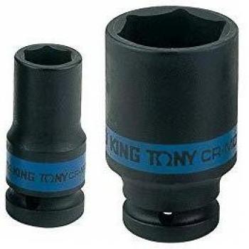 Douille Longue Paroi Fine 10 mm 1/2 King Tony