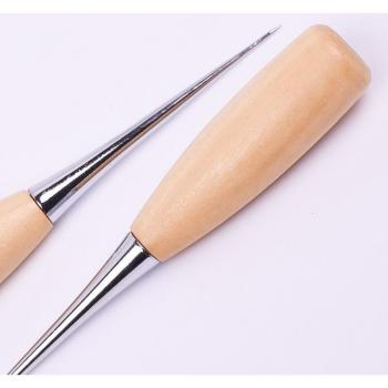 Wood Handle Stitching Awl