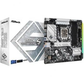 ASRock B660M Steel Legend
