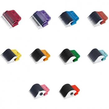 Pack 10 sabots snap‑on compatibles Saphir