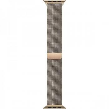 Apple Watch Gold Stainless Steel Strap