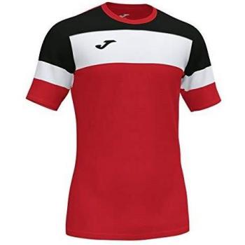 Joma T-shirt Homme Crew IV M/C, Blanc