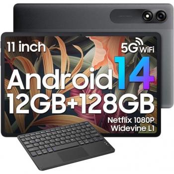 Blackview Tab 90 – Tablet tactile 10,9 IPS HD+ 2.4G+5G avec clavier K1