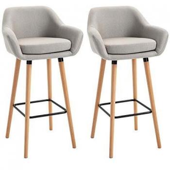 HOMCOM Slimline Free-Standing Bathroom Storage Cabinet