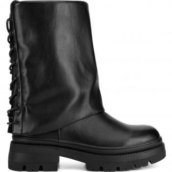 Schwarze JENNY-Stiefelette WFA2875-3