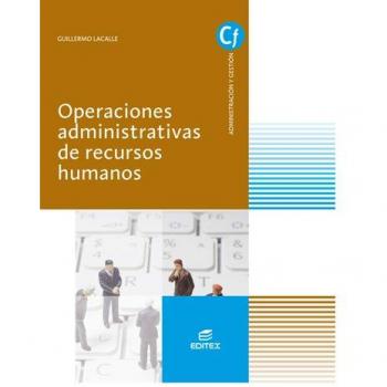 Operaciones administrativas de recursos humanos